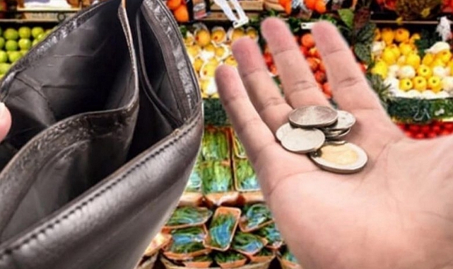 YOKSULLUK SINIRI 47 BİN LİRAYI AŞTI