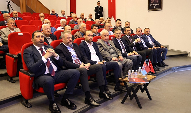 YÖNETİMİN İLK GENEL KURUL SINAVI!