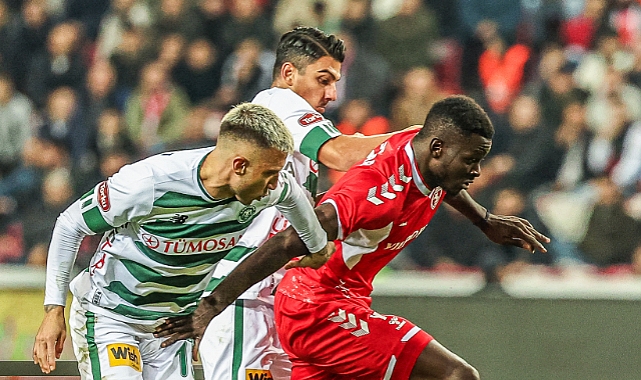 ZİRVEDE AMANSIZ SAVAŞ