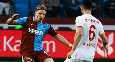 ZİRVEYLE MAKAS İYİCE AÇILDI