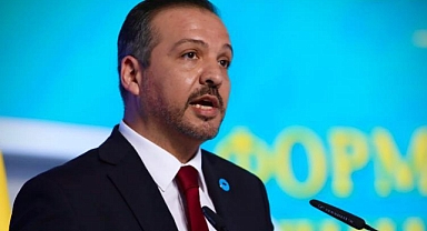 ZORLU: KARARIMIZ NET, TEK BAŞIMIZA SEÇİMLERE KATILACAĞIZ!