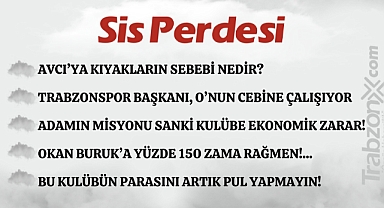 03.01.2023 SİS PERDESİ