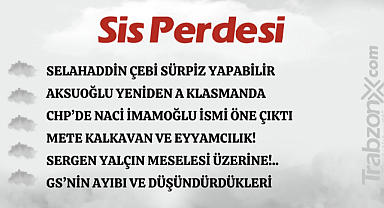 05.01.2024 SİS PERDESİ