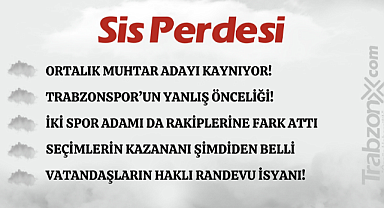 07.01.2024 SİS PERDESİ