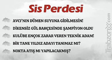 08.01.2024 SİS PERDESİ