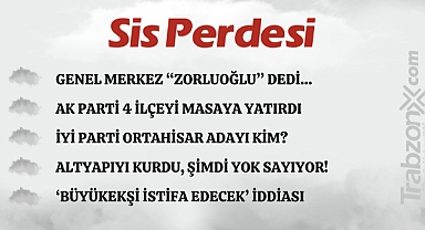 10.01.2023 SİS PERDESİ