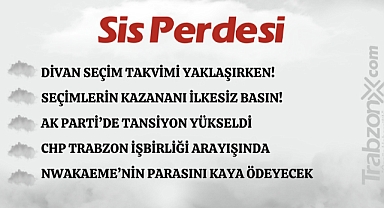 14.01.2024 SİS PERDESİ