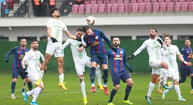 1461 TRABZON FARKLI MAĞLUP OLDU