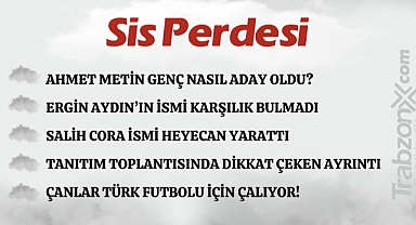19.01.2024 SİS PERDESİ