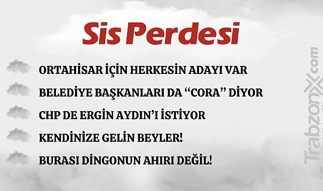 20.01.2024 SİS PERDESİ