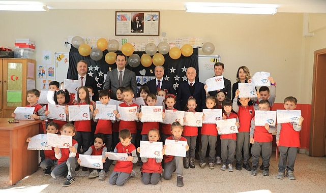 20 MİLYON'A YAKIN ÖĞRENCİ YARIN KARNE ALACAK