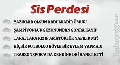 21.01.2024 SİS PERDESİ