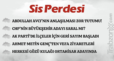 22.01.2023 SİS PERDESİ
