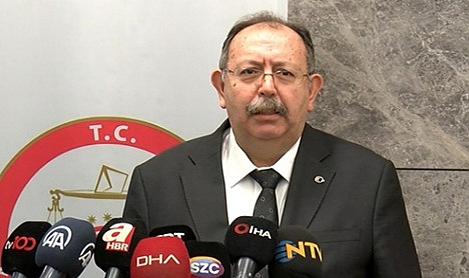 36 SİYASİ PARTİ YEREL SEÇİME KATILACAK