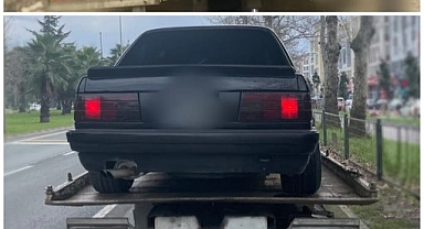 ABART EGZOZA GEÇİT YOK!