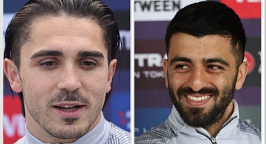 ABDULKADİR VE UMUT BOZOK KADRO DIŞI BIRAKILDI