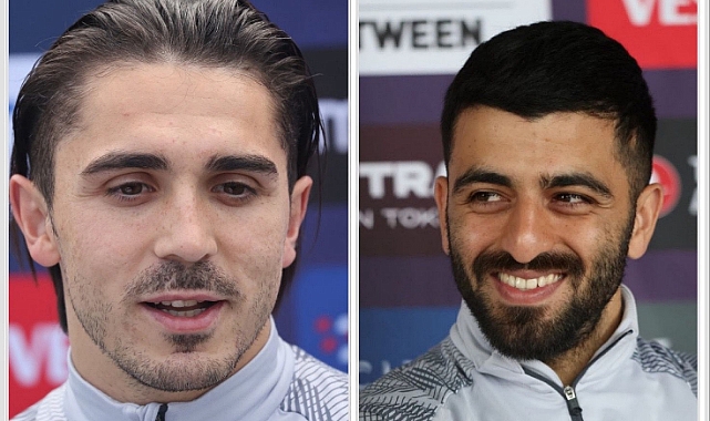 ABDULKADİR VE UMUT BOZOK KADRO DIŞI BIRAKILDI