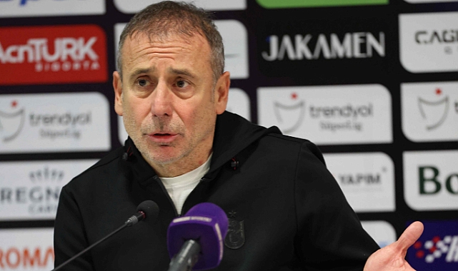 ABDULLAH AVCI: GÜNÜ KAZANMA ODAKLI PLANLIYORUZ!