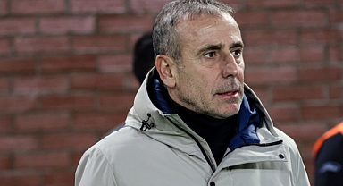 ABDULLAH AVCI MAÇ SONRASI SİTEM ETTİ!