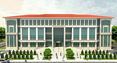 ADALET BAKANI TUNÇ, ARAKLI'YA ADLİYE SARAYI YAPILACAĞINI DUYURDU