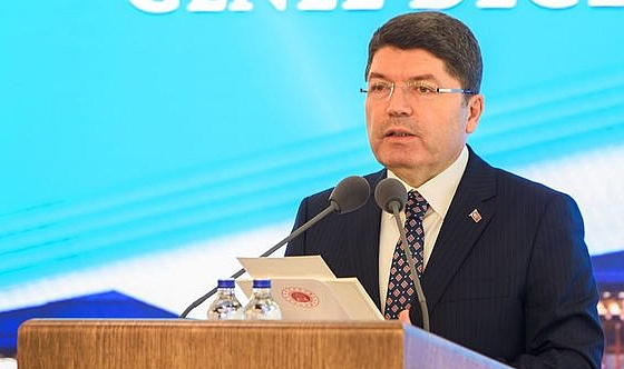 ADALET BAKANI TUNÇ: YENİ ANAYASA İSTİYORUZ