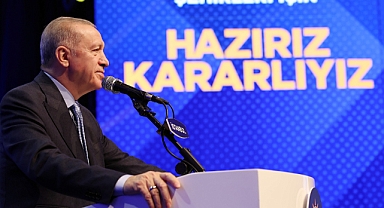 AK PARTİ ADAYLARINI PERŞEMBE GÜNÜ AÇIKLANACAK