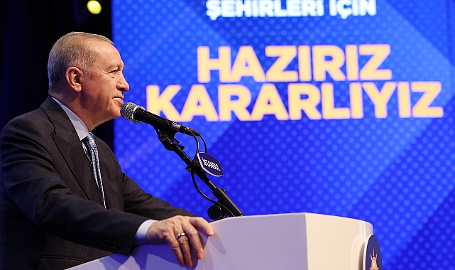 AK PARTİ ADAYLARINI PERŞEMBE GÜNÜ AÇIKLANACAK