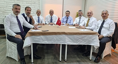 AK PARTİ KURMAYLARINDAN BİRLİK MESAJI! “PAROLAMIZ BELLİ”