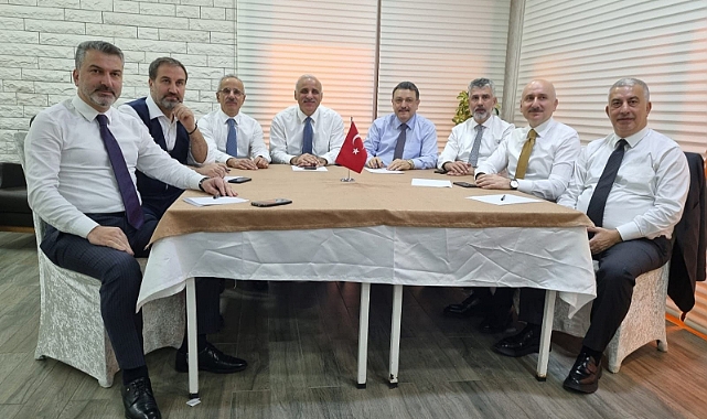 AK PARTİ KURMAYLARINDAN BİRLİK MESAJI! “PAROLAMIZ BELLİ”