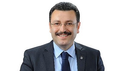 AK PARTİ'NİN BÜYÜKŞEHİR ADAYI AHMET METİN GENÇ OLDU