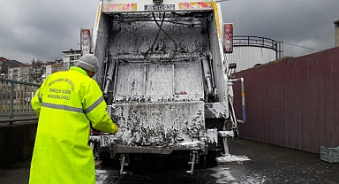 AKÇAABAT’TA ATIKLAR ELEKTRİK OLARAK GERİ DÖNÜYOR