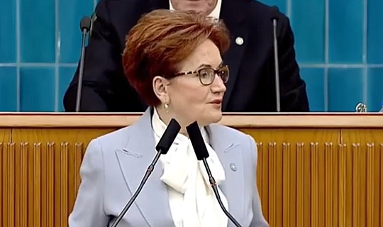 AKŞENER, İSTANBUL BÜYÜKŞEHİR BELEDİYE BAŞKAN ADAYINI AÇIKLADI