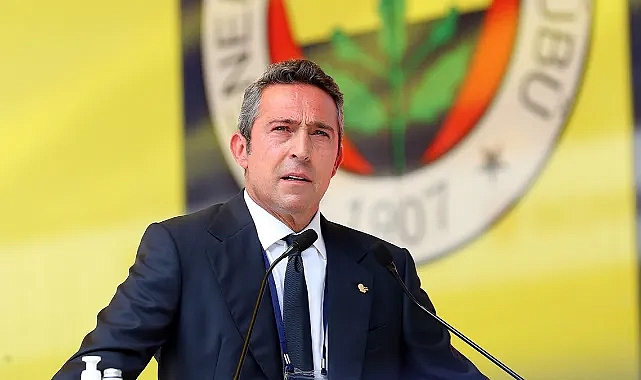 ALİ KOÇ: SUUDİ ŞİRKETLE OLAN SÖZLEŞMEYİ İSTEDİK, FEDERASYON VERMEDİ