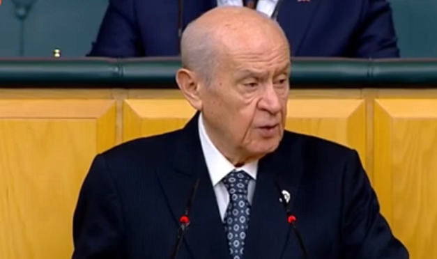 BAHÇELİ: AK PARTİ İLE MHP ARASINDAKİ BAĞI ANLAMAK İÇİN YÜREK LAZIM