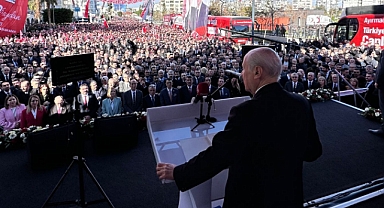BAHÇELİ: HERKES TERSİNE GİDERKEN BİZ MERSİN’İ GELİŞTİRME ARZUSUNDAYIZ
