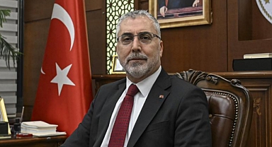 BAKAN IŞIKHAN ASGARİ ÜCRETTEKİ 2 LİRAYI AÇIKLADI: 'TAMAMEN TEKNİK'