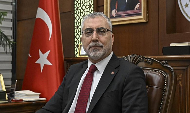 BAKAN IŞIKHAN ASGARİ ÜCRETTEKİ 2 LİRAYI AÇIKLADI: 'TAMAMEN TEKNİK'