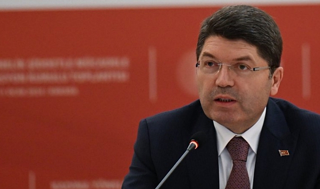 BAKAN TUNÇ: JEHEZKEL HAKKINDA SORUŞTURMA BAŞLATILDI