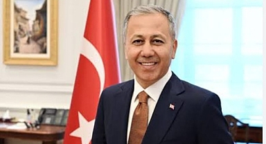 BAKAN YERLİKAYA: 2 ORGANİZE SUÇ ÖRGÜTÜ ÇÖKERTİLDİ