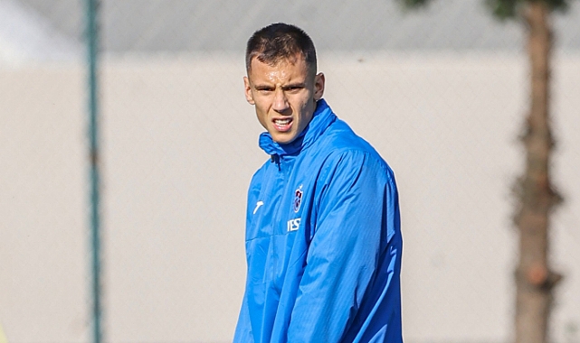 BENKOVİC: REKABET SİZİ GELİŞİME İYİYOR!