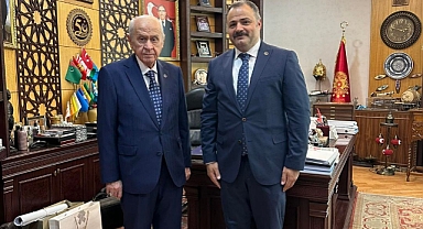 BEŞİKDÜZÜ MHP'YE BIRAKILDI, AK PARTİ'DE KRİZ ÇIKTI
