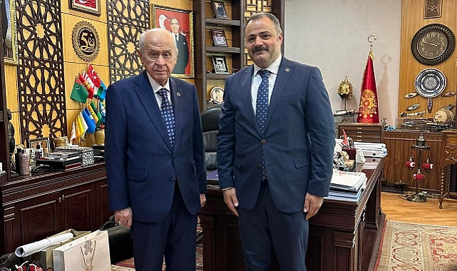 BEŞİKDÜZÜ MHP'YE BIRAKILDI, AK PARTİ'DE KRİZ ÇIKTI