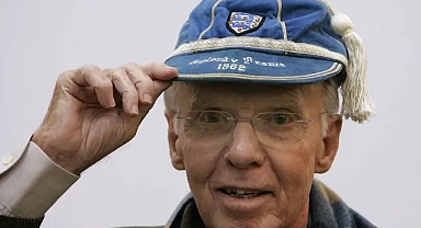 BREZİLYALI MARİO ZAGALLO HAYATINI KAYBETTİ