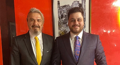 BTP'NİN İZMİR ADAYI YÜKSEL ODABAŞI