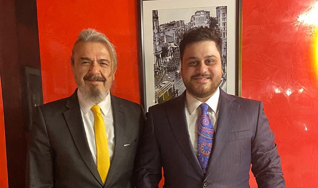 BTP'NİN İZMİR ADAYI YÜKSEL ODABAŞI