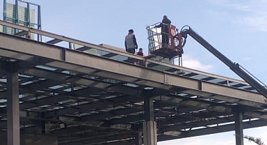 BU NE HUKUK TANIMAZLIK! FORUM AVM İNŞAATI KARARA RAĞMEN DEVAM EDİYOR