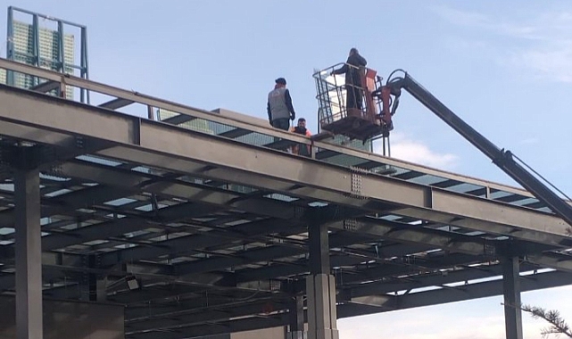 BU NE HUKUK TANIMAZLIK! FORUM AVM İNŞAATI KARARA RAĞMEN DEVAM EDİYOR