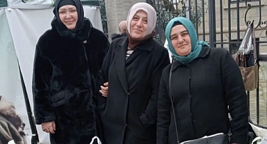 BU SEFER DE ASLI DENİZ KARAGÜZEL İÇİN KOLLARI SIVADILAR