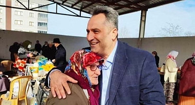 ÇARŞIBAŞI'NDA MÜMİN NUHOĞLU YERİNE AHMET KELEŞ