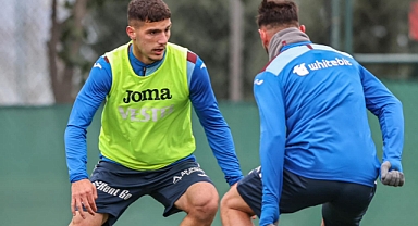 ÇAYKUR RİZESPOR MAÇI HAZIRLIKLARI BAŞLADI